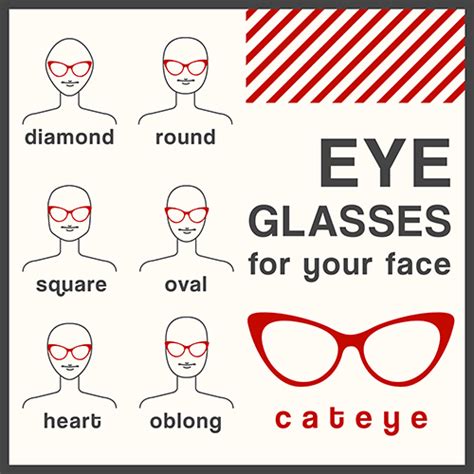 cat eye glasses oval face|cat eye versus rectangle glasses.